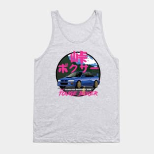 Subaru Impreza 22B Tank Top